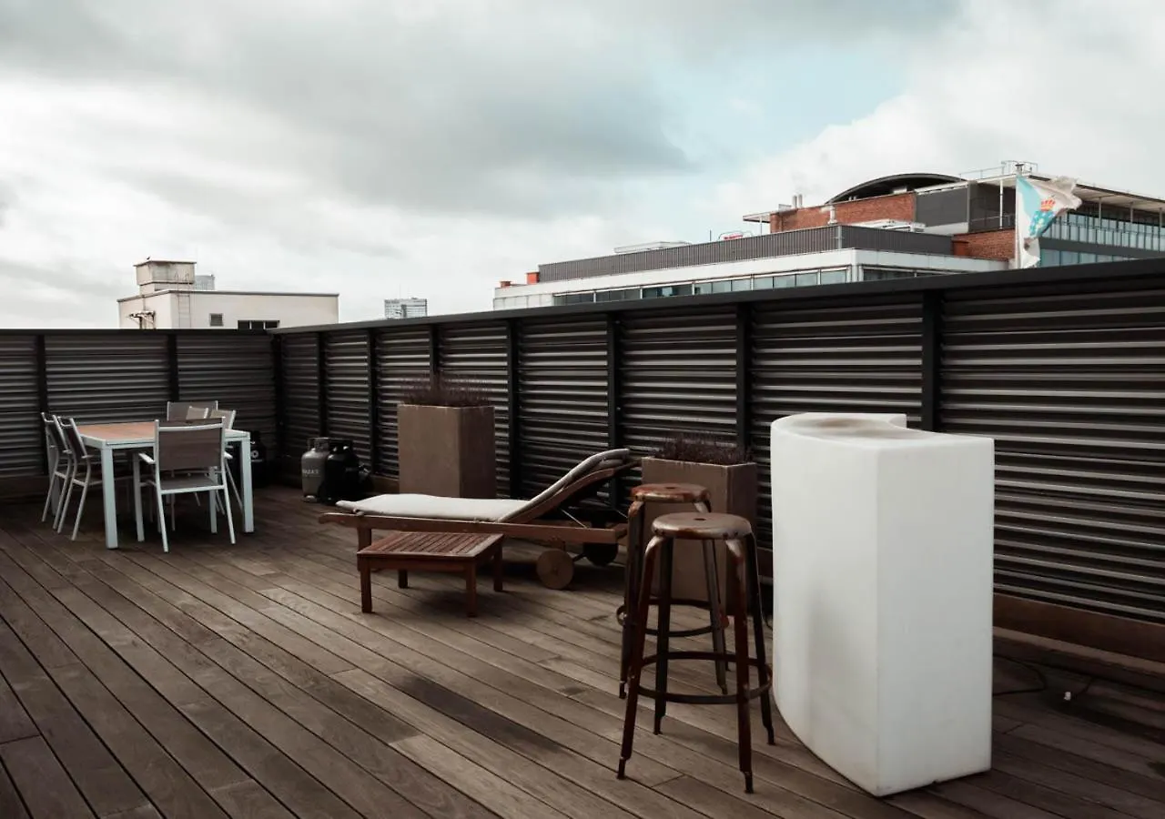 Ferienwohnung Smartflats Design - L42 Brüssel Apartment