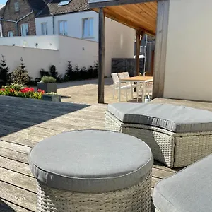Coolhuys 84 Ferienhaus Brügge