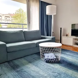 Florya Woluwe Apartment Brüssel